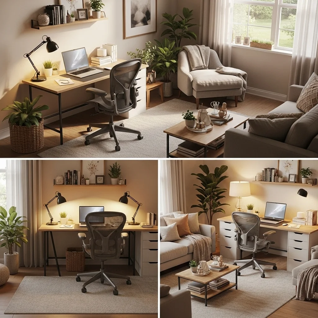  Design for Dual Purpose Comfort