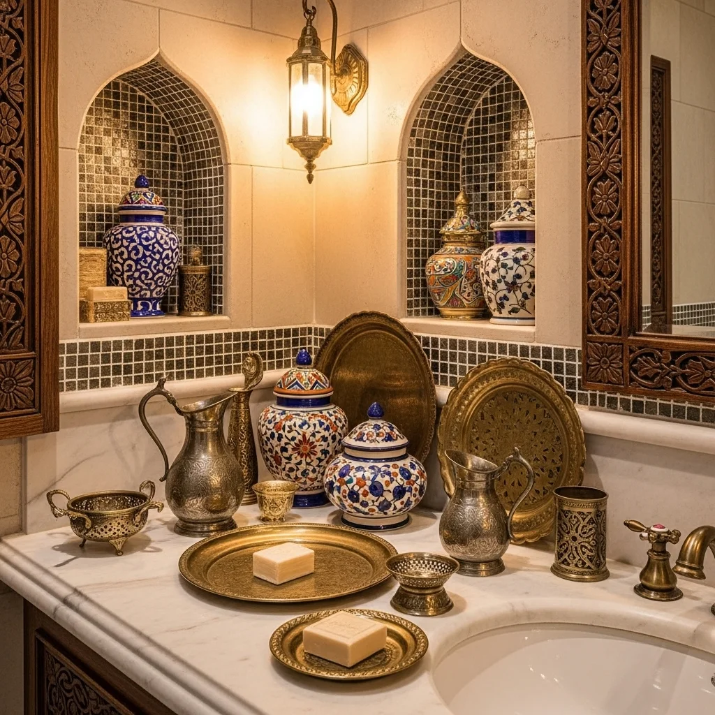  Display Antique-Inspired Accessories