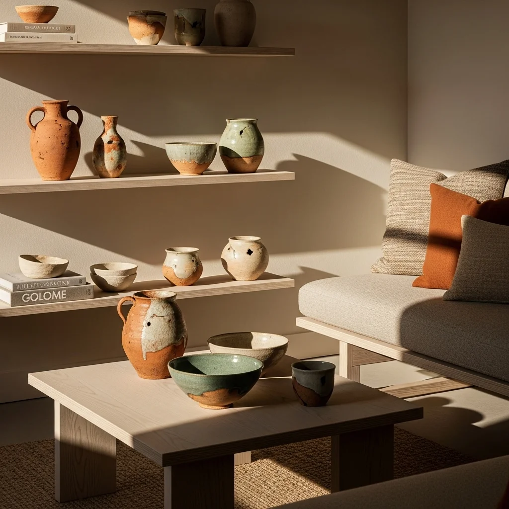  Display Handmade and Artisan Ceramics