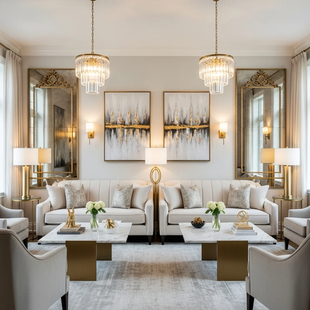  Embrace Symmetry for Balance