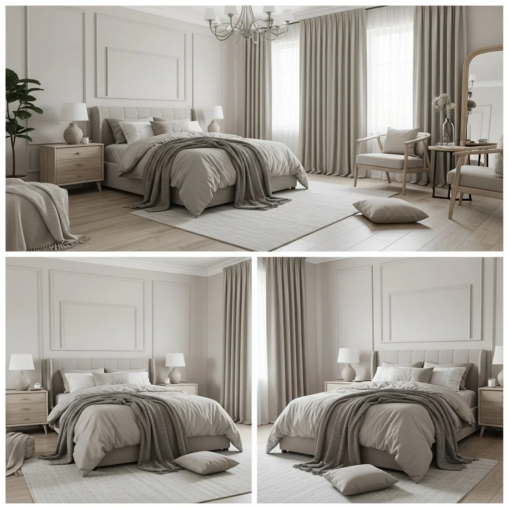 Go Monotone with Cool Greige