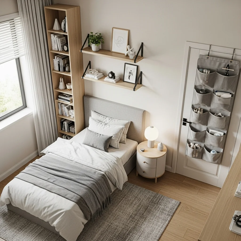 Go Vertical with Storage