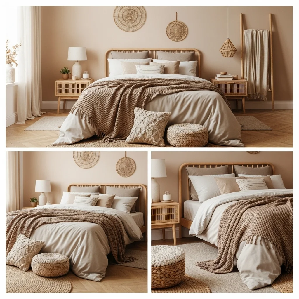 Go Warm with Honey Beige