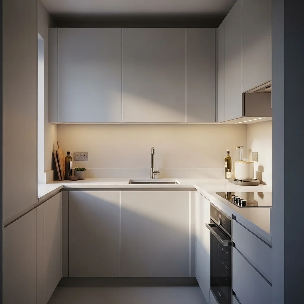  Go for Handleless Cabinets