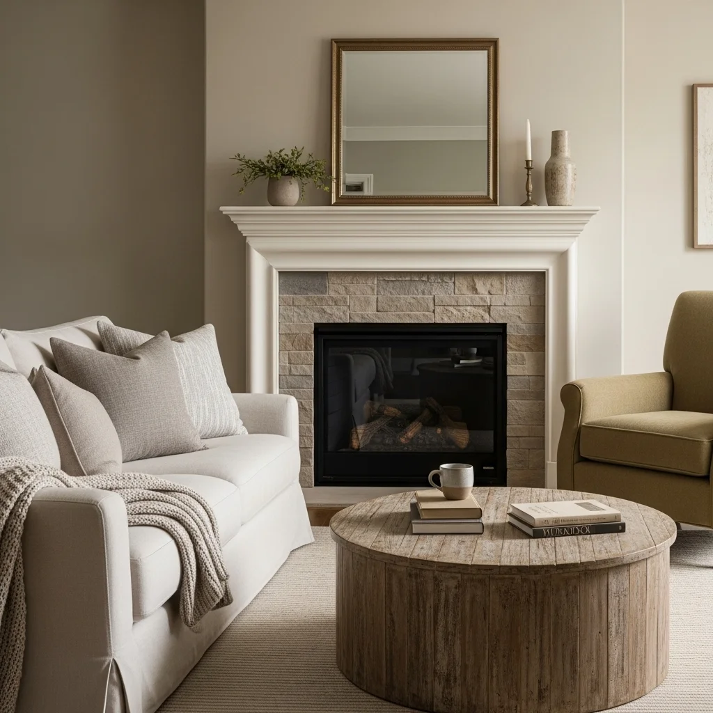 Go for a Stone Surround