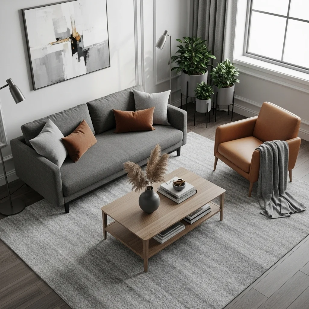 Gray — Modern and Understated