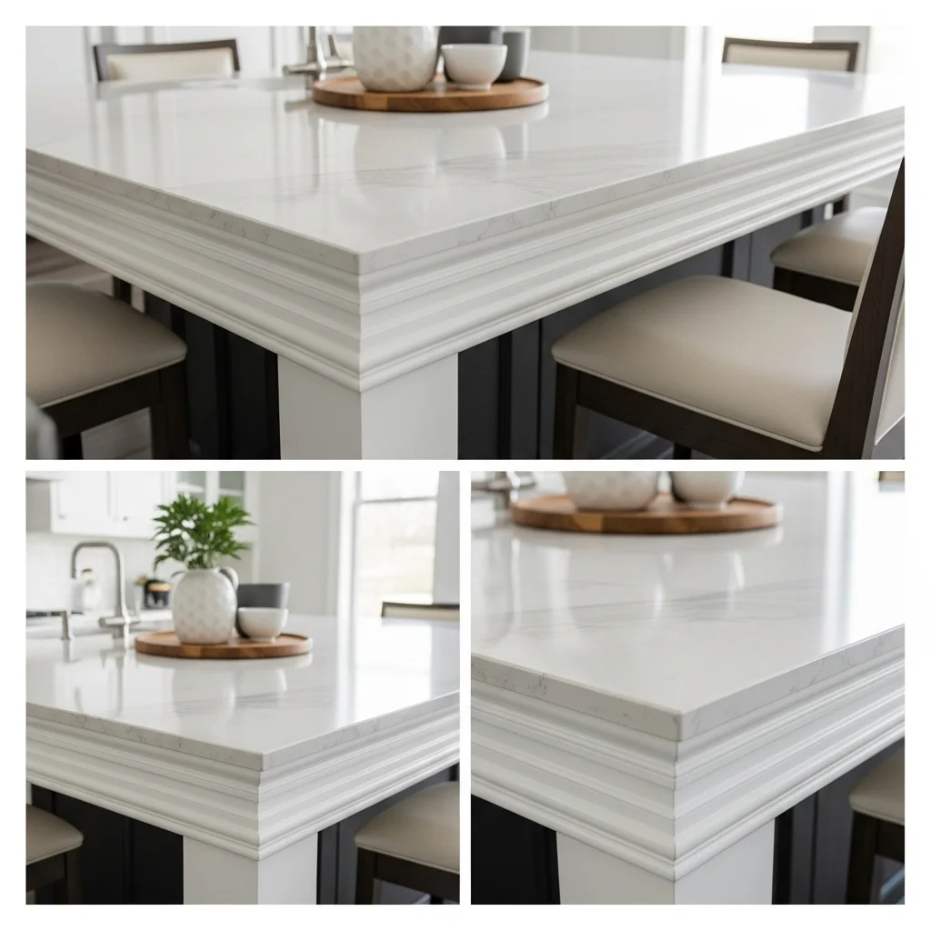 Include Crown Molding for Elegance