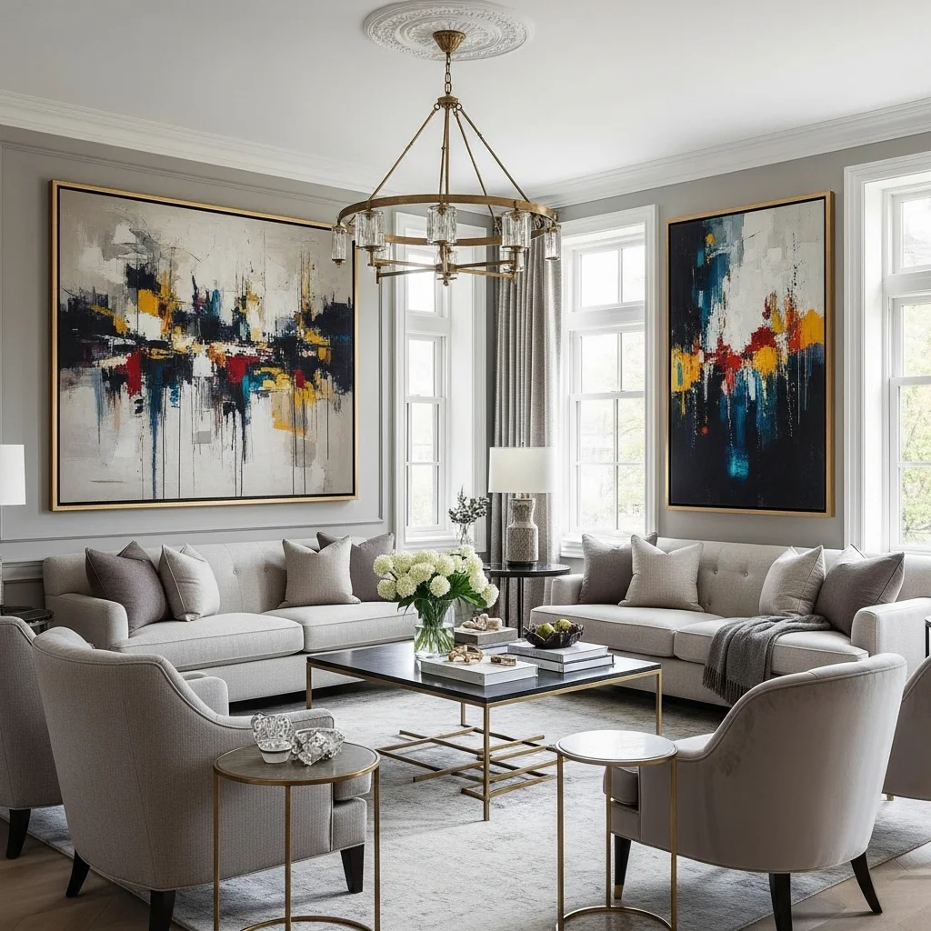 Incorporate Artwork with Presence