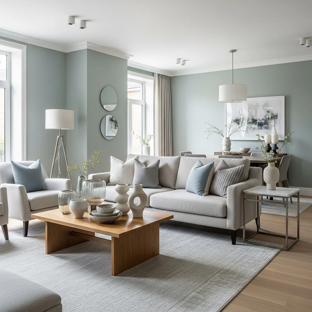  Incorporate Glass and Ceramic Decor