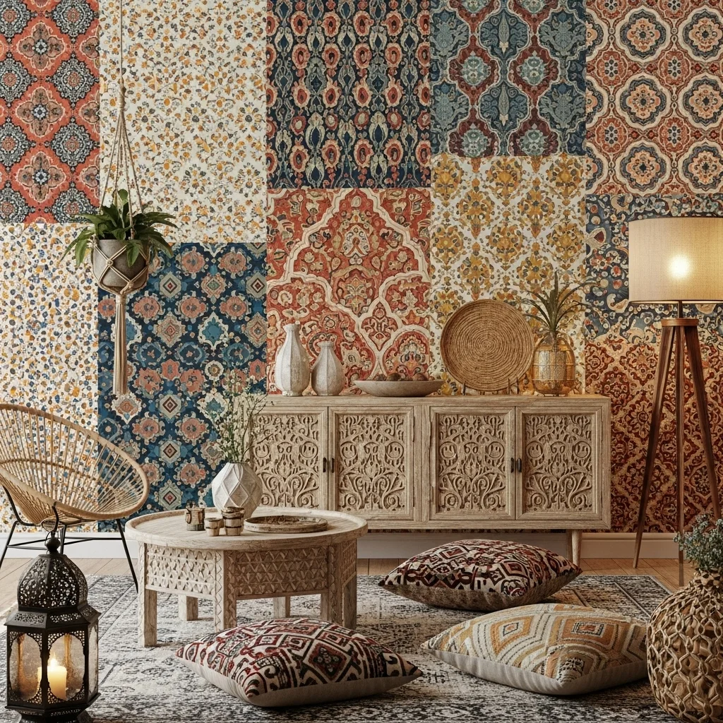 Incorporate Global-Inspired Prints