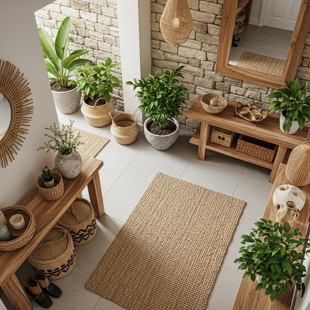 Incorporate Natural Elements