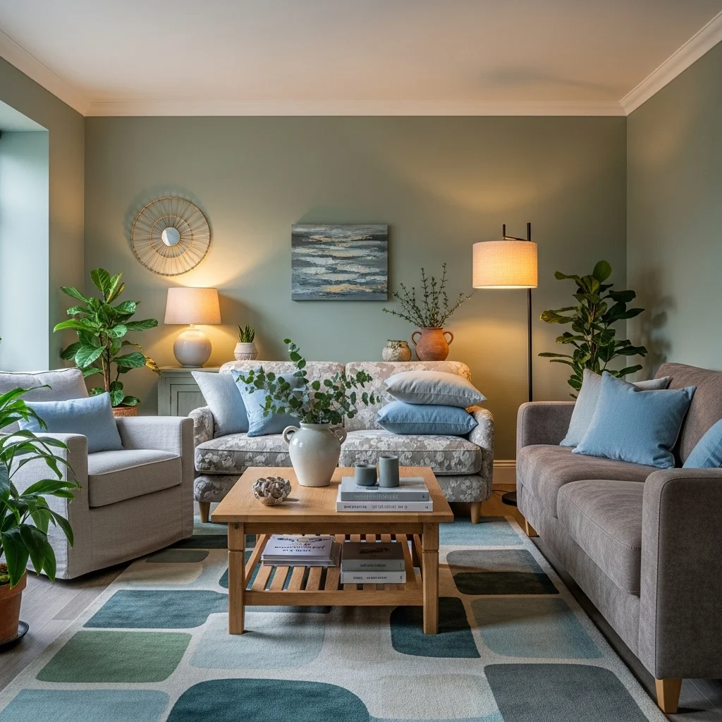  Incorporate Textured Upholstery