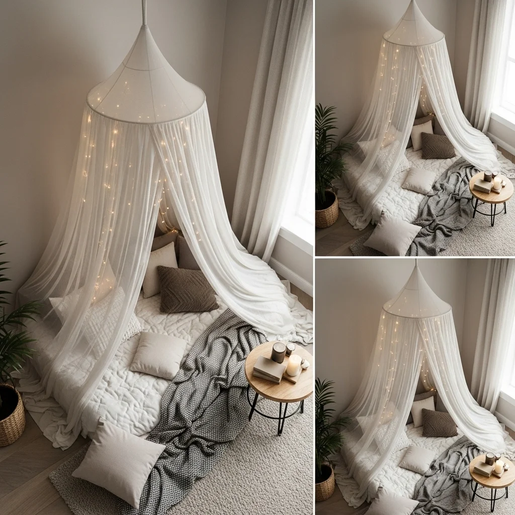 Install a Canopy Nook