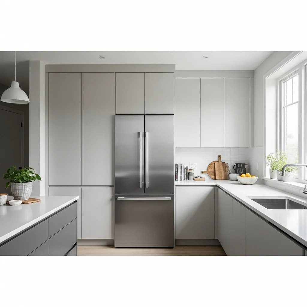 Install a Full-Height Built-In Cabinet