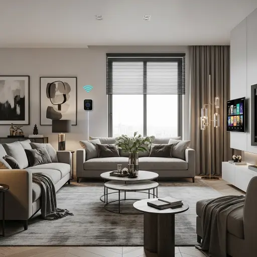 Integrate Smart Home Features