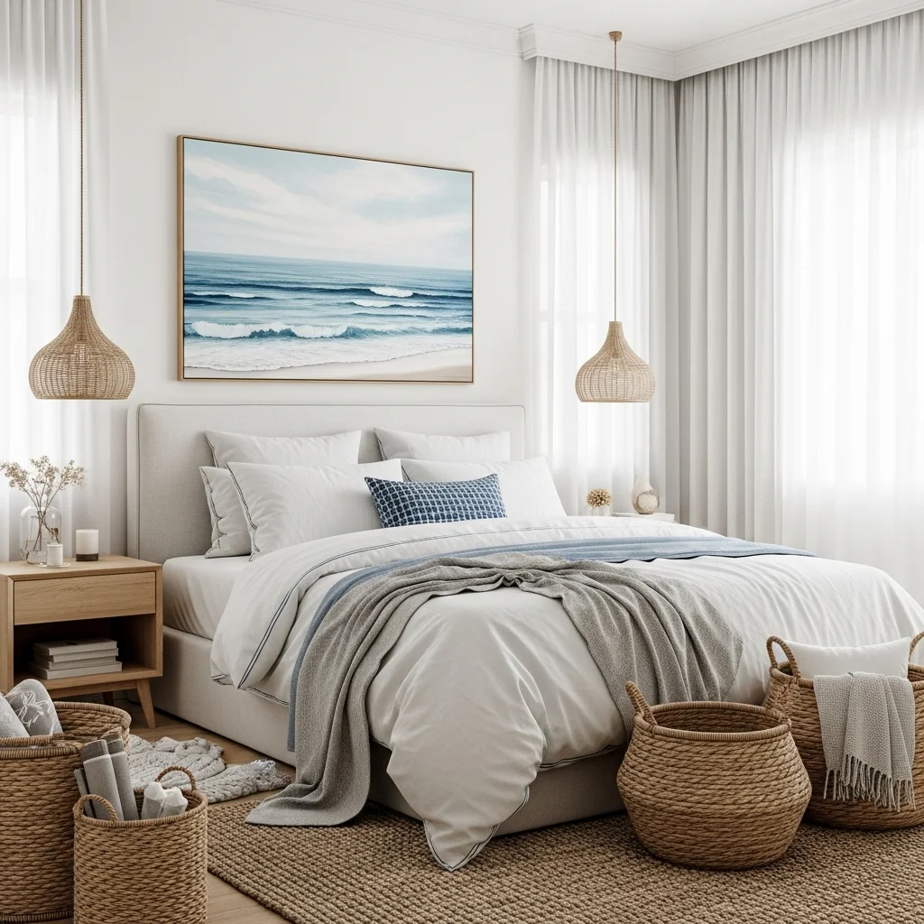 Introduce Coastal Artwork and Textures