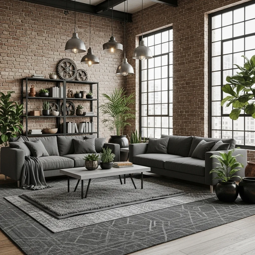 Introduce Industrial Elements