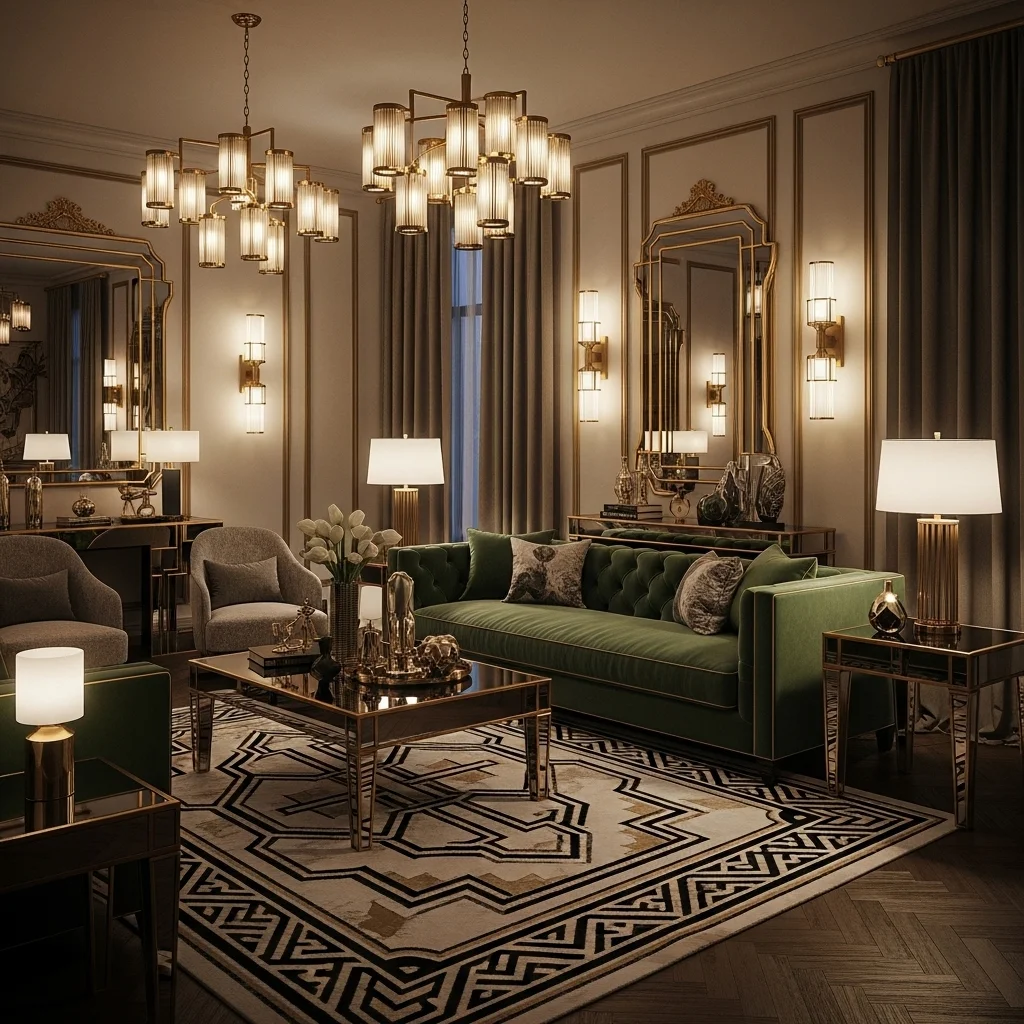  Introduce Layered Lighting