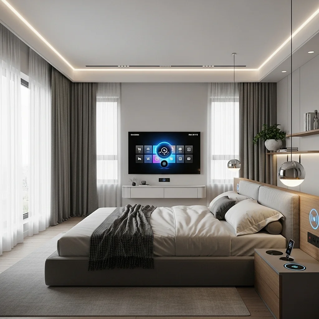 Introduce Smart Lighting and Technology