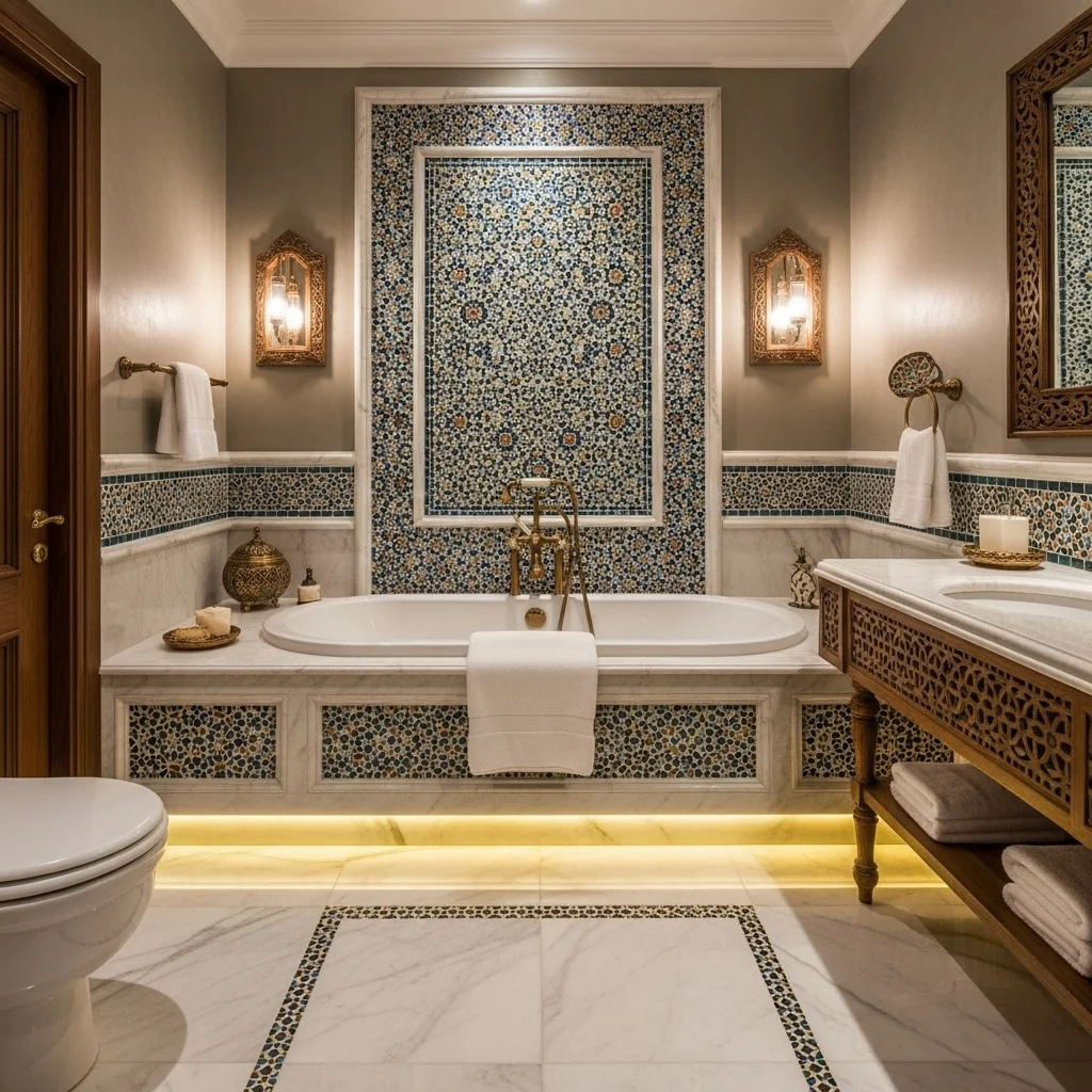 Introduce a Freestanding Bathtub