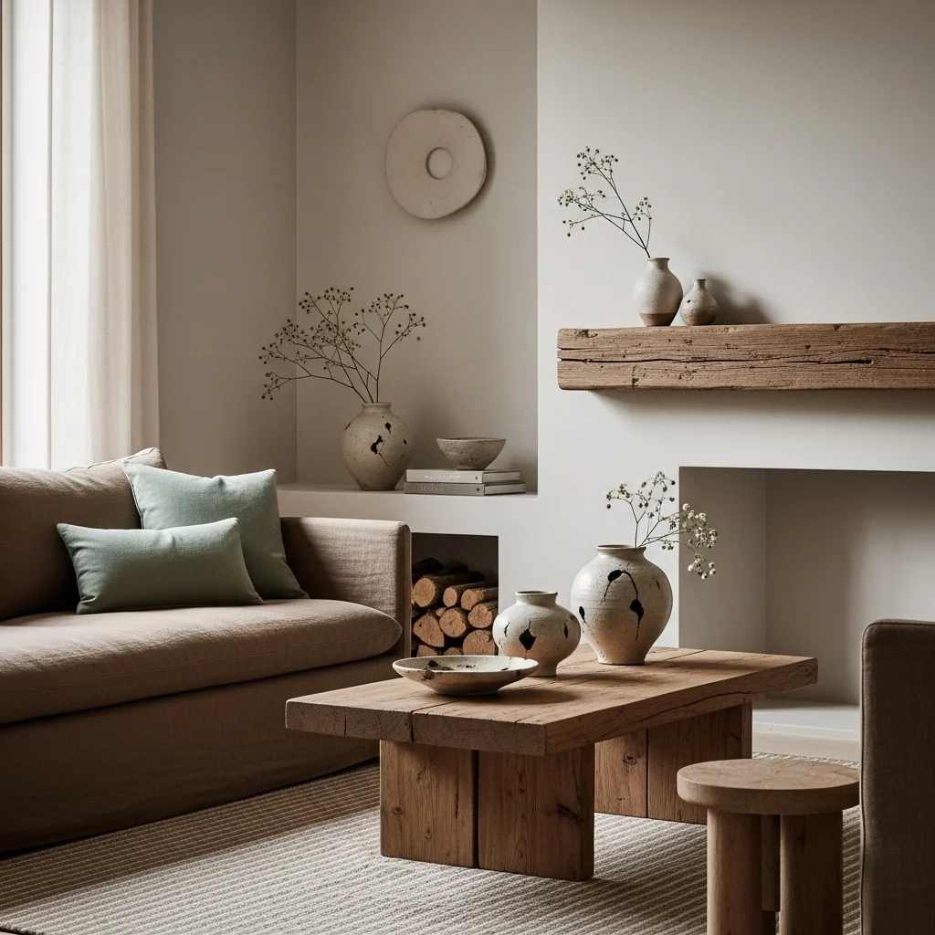  Keep Décor Minimal and Meaningful