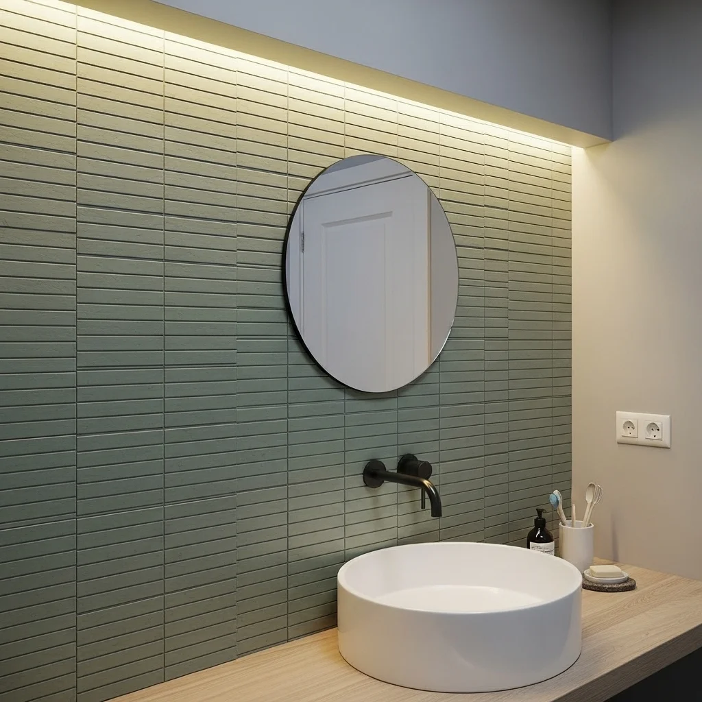  Kitkat Finger Tile Vertical Stack