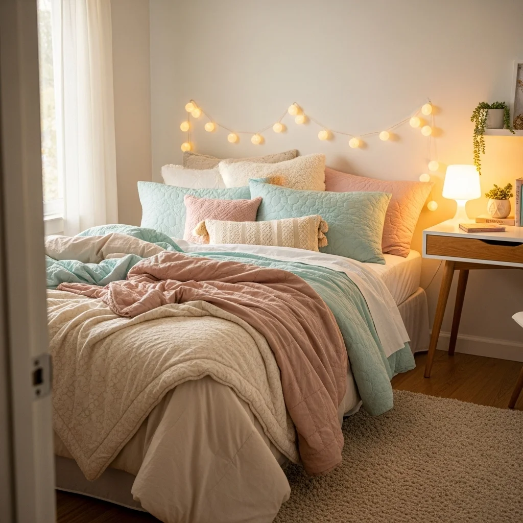 Layer Soft Bedding for Ultimate Comfort