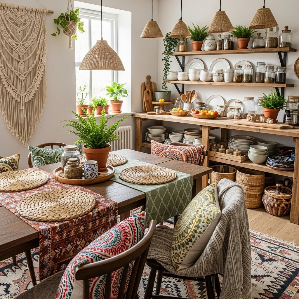  Layer with Textures and Fabrics