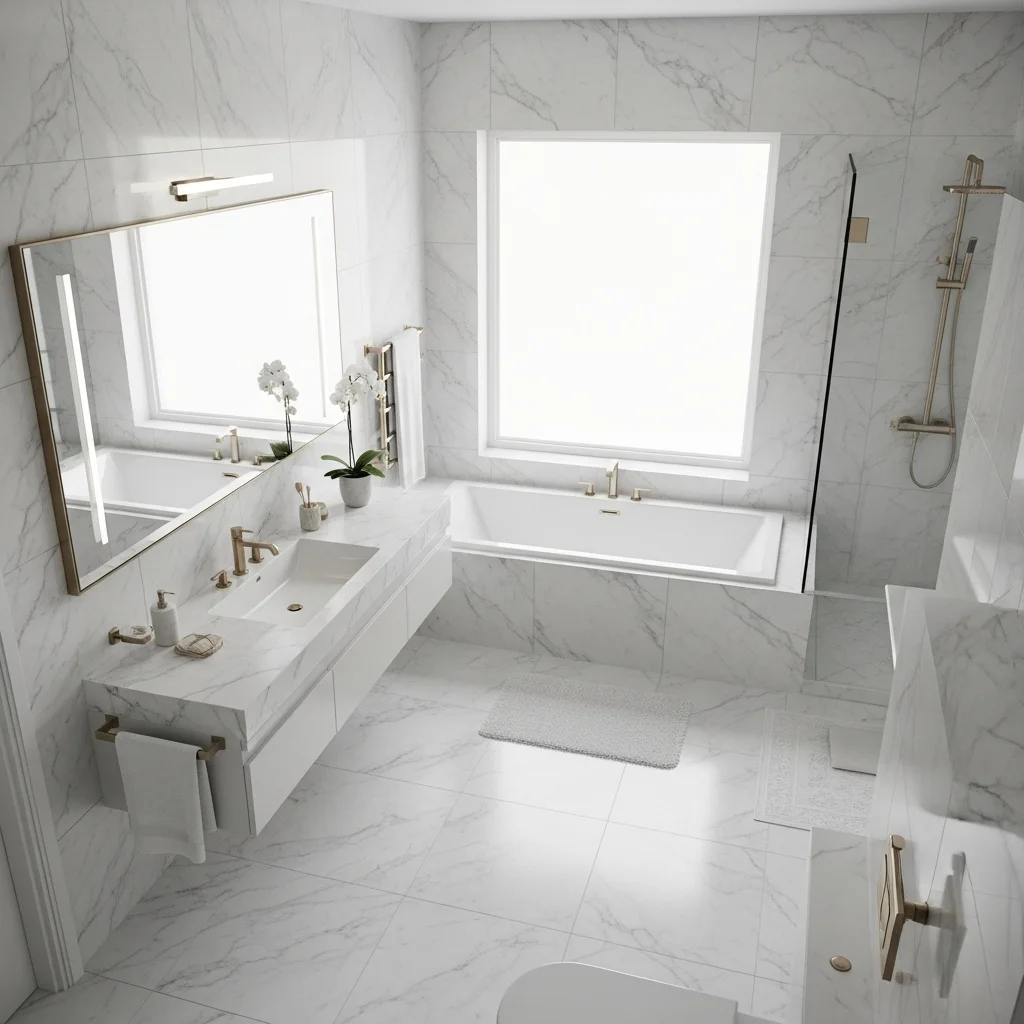  Marble Elegance