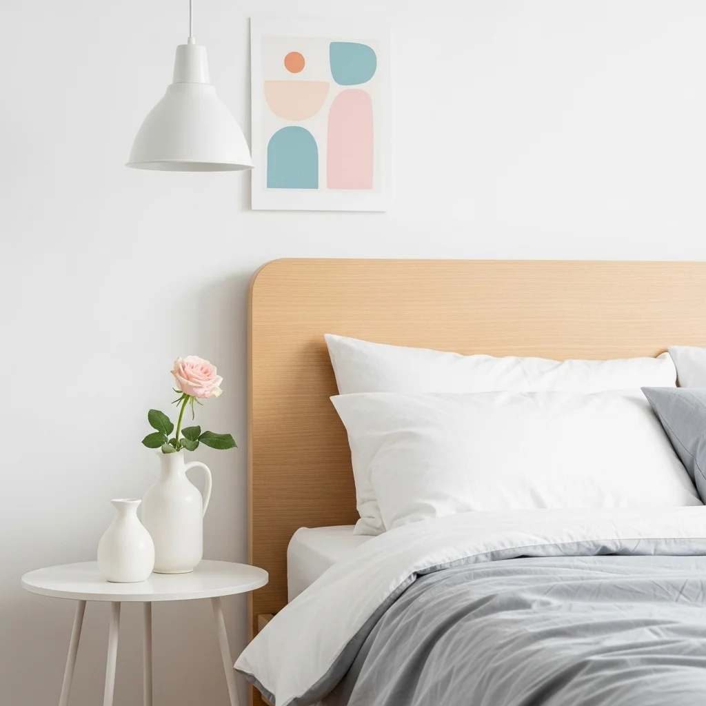 Mix Soft Pastels for Serenity