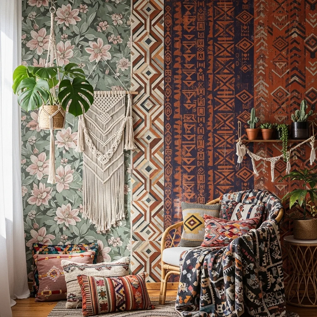 Mix and Match Patterns