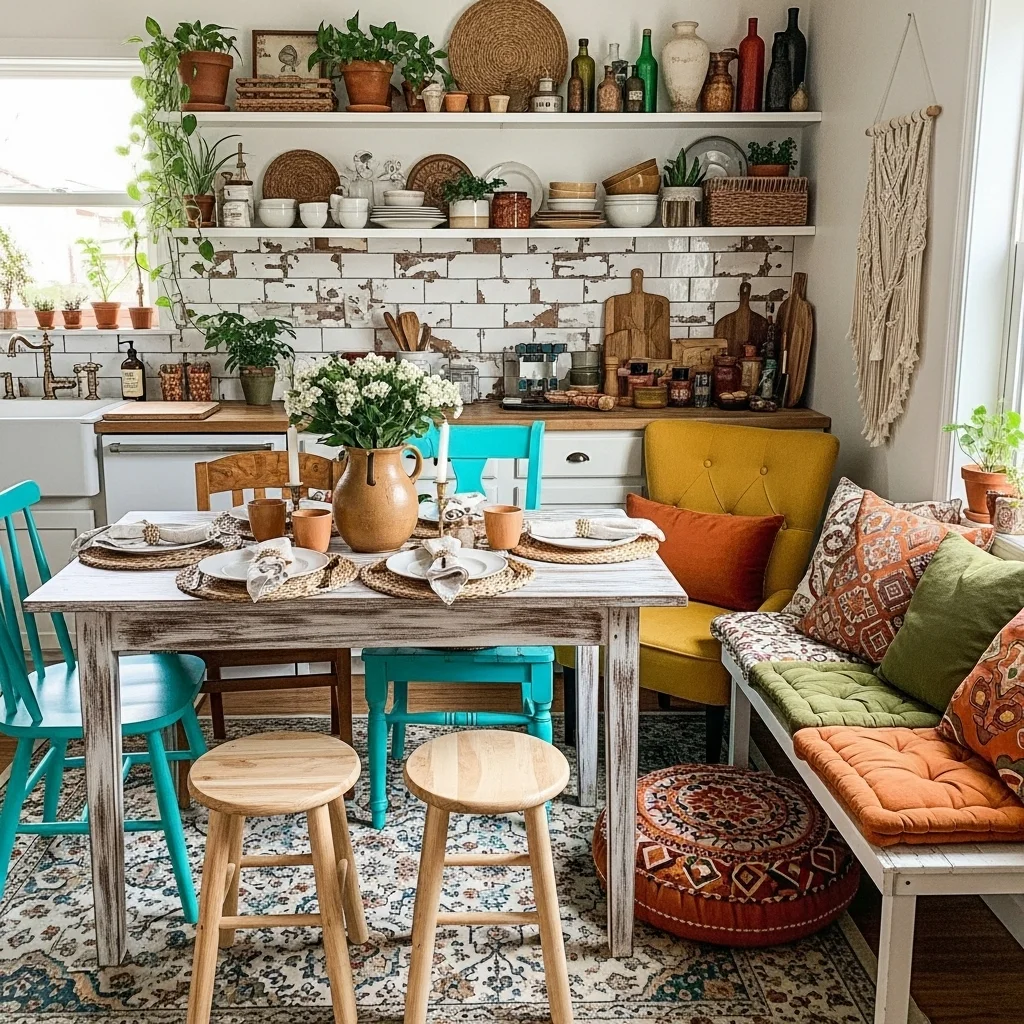 Mix and Match Seating