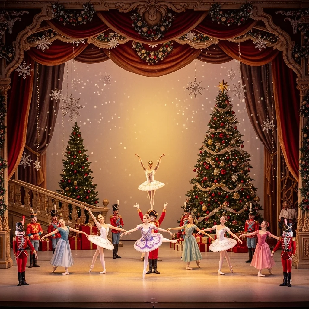 Nutcracker Ballet