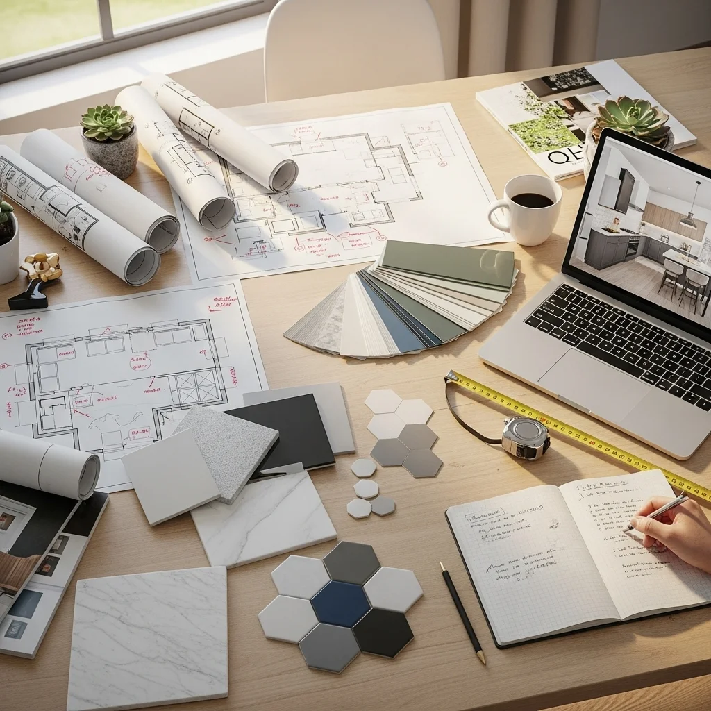 Planning and Design Stage (2–4 Weeks)