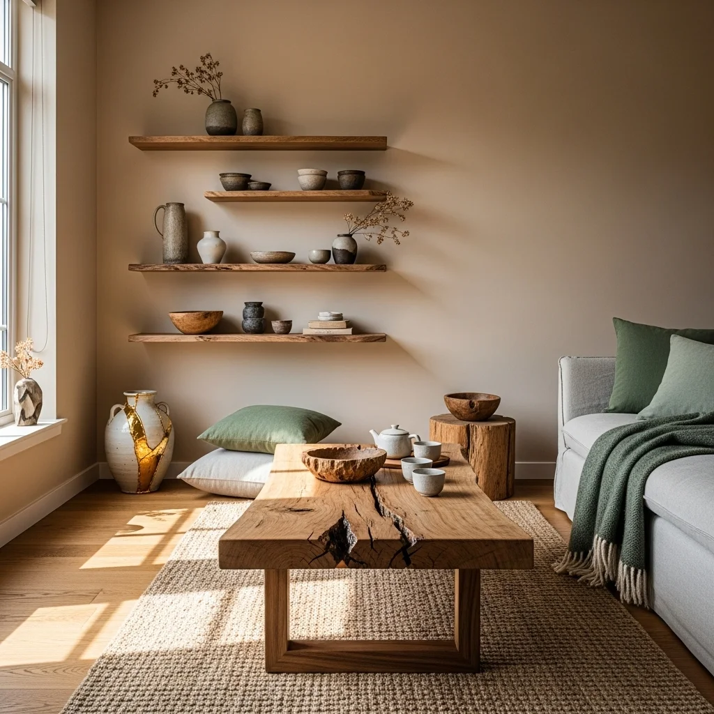  Showcase Natural Imperfections in Wood