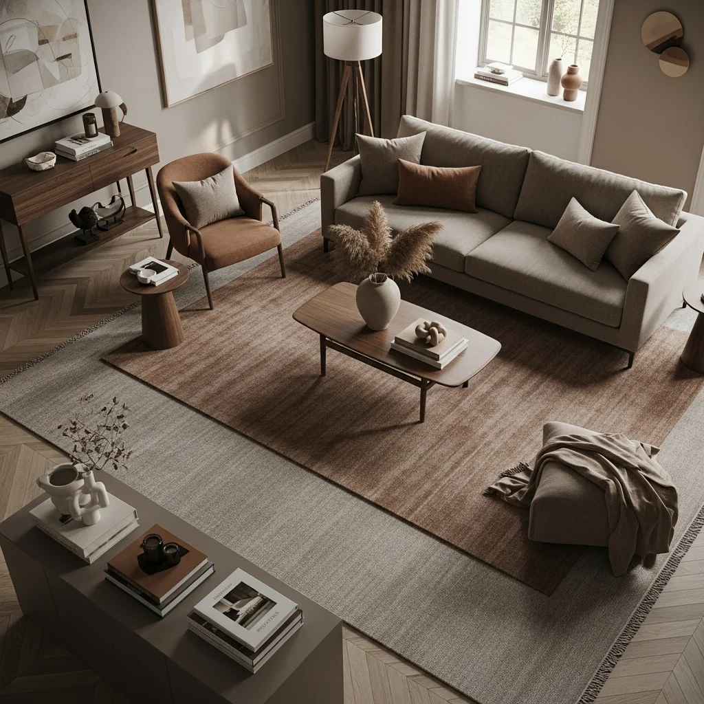 Taupe — Subtle and Balanced