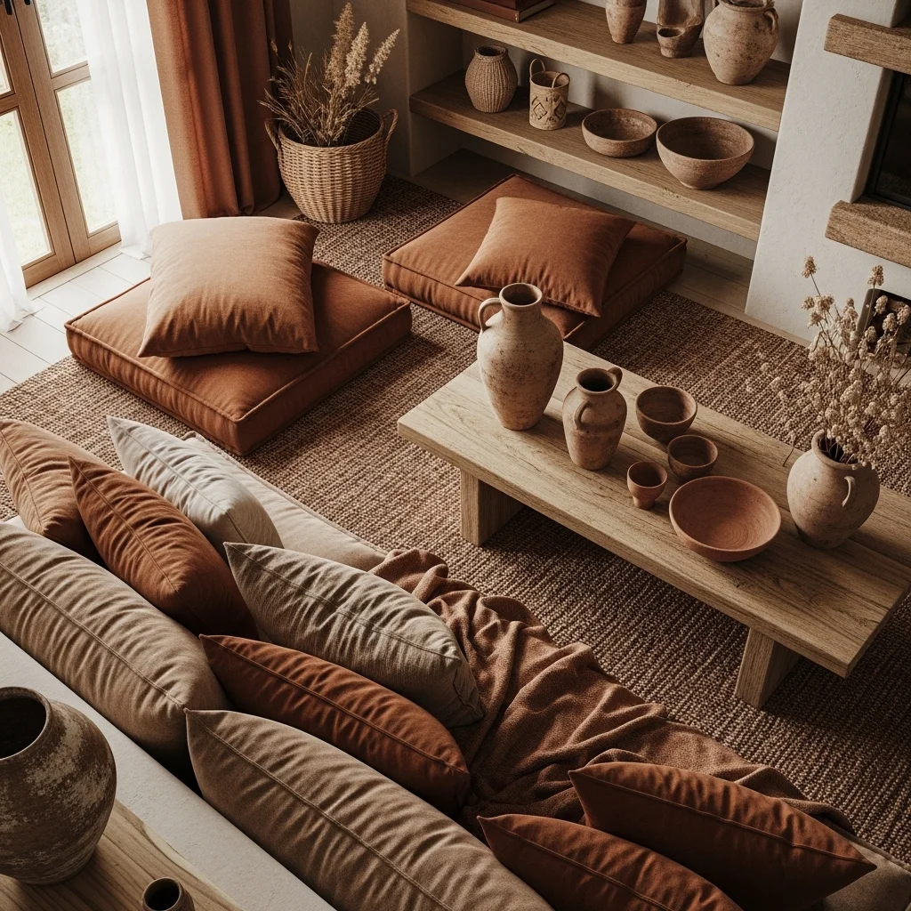 Terracotta — Warm and Mediterranean