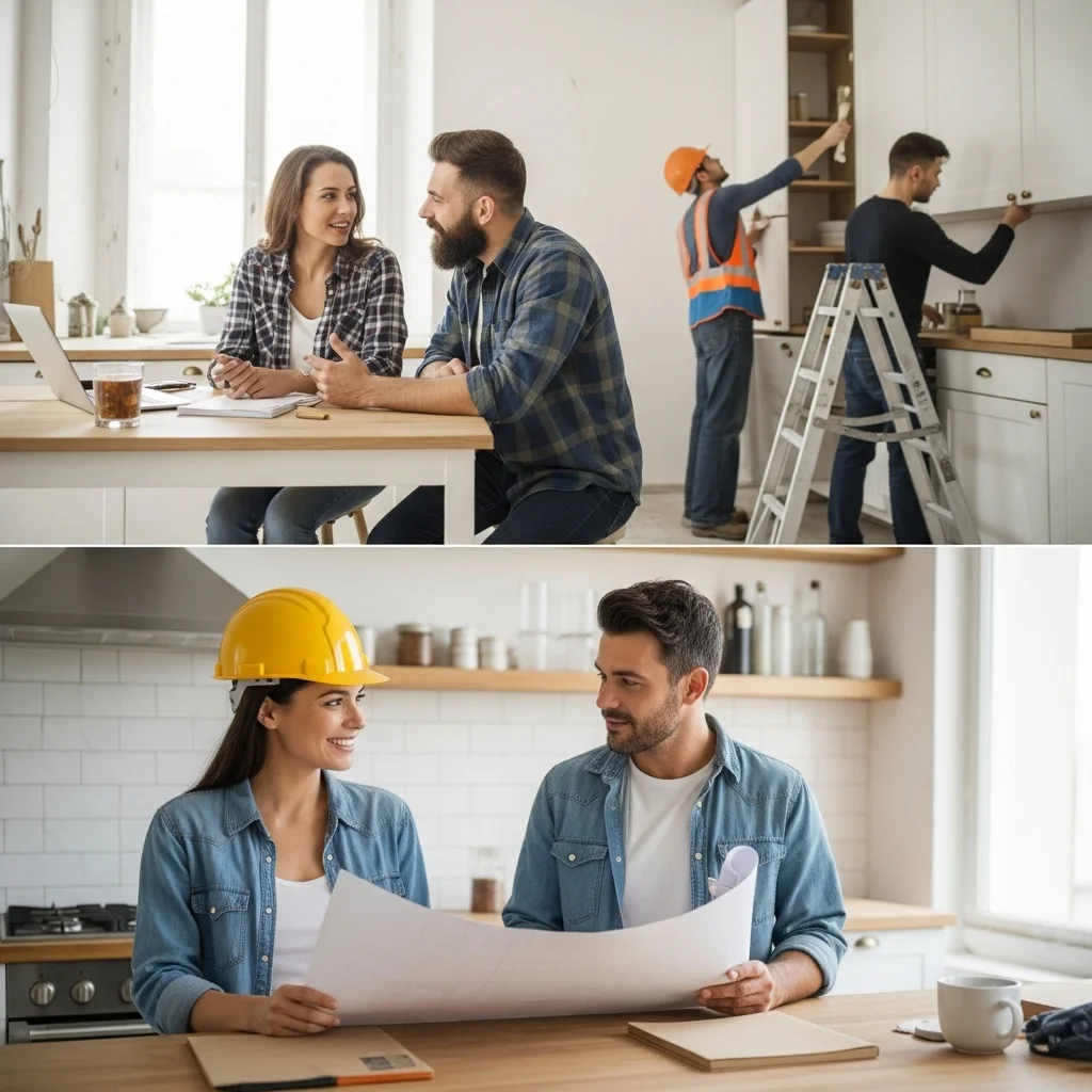 The Role of Professionals