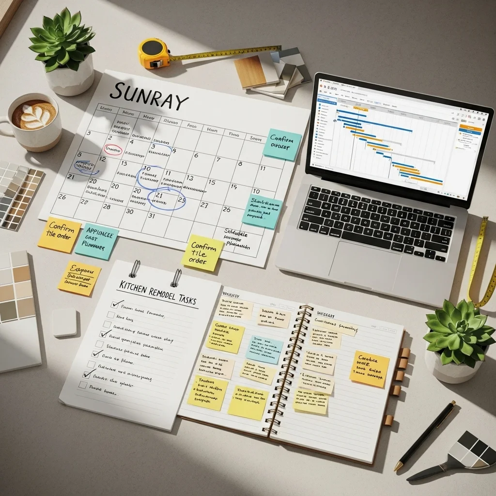  Tips to Stay on Schedule