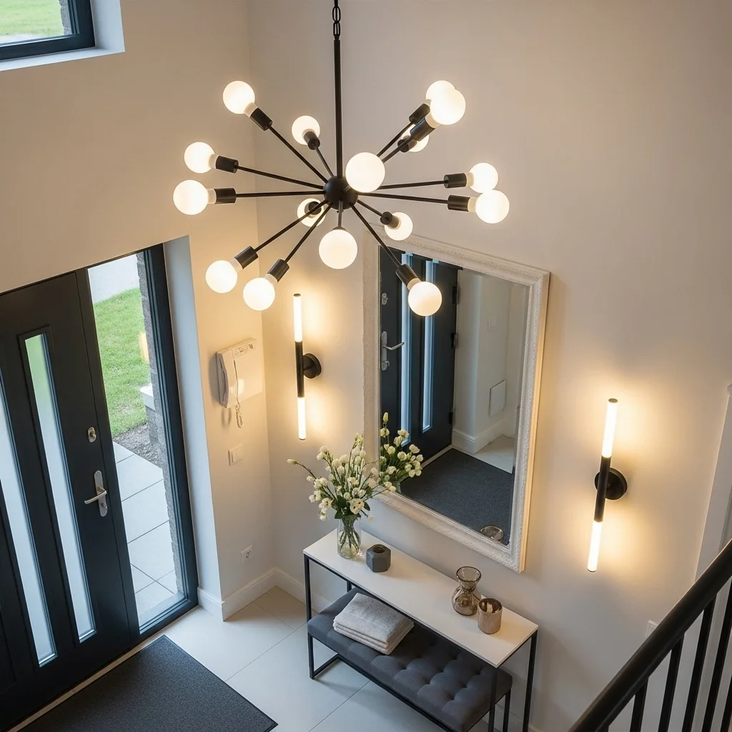  Use Bright Lighting Fixtures