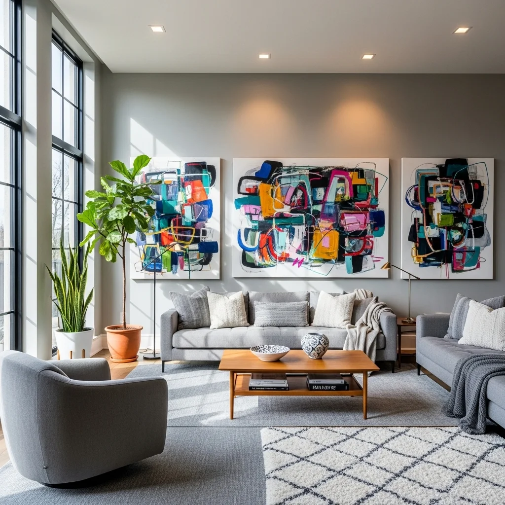 Use Statement Artwork to Add Personality