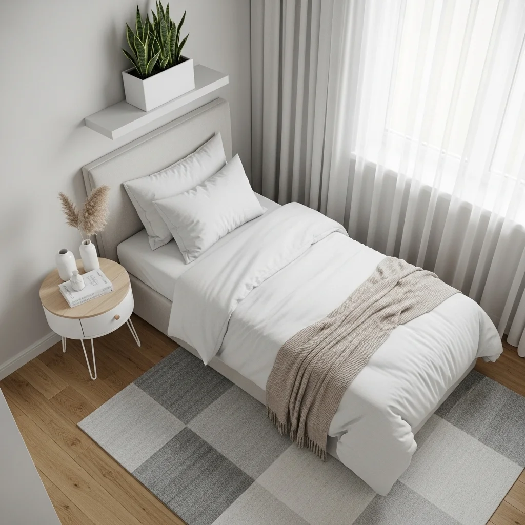 Use Under-Bed Storage Solutions