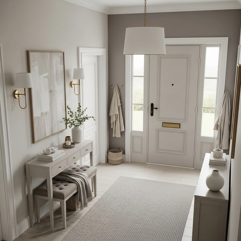 Use a Neutral Color Palette