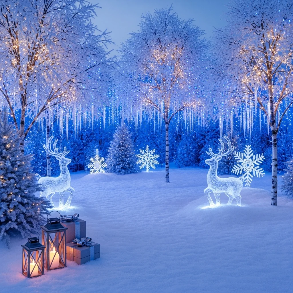 Winter Wonderland Theme