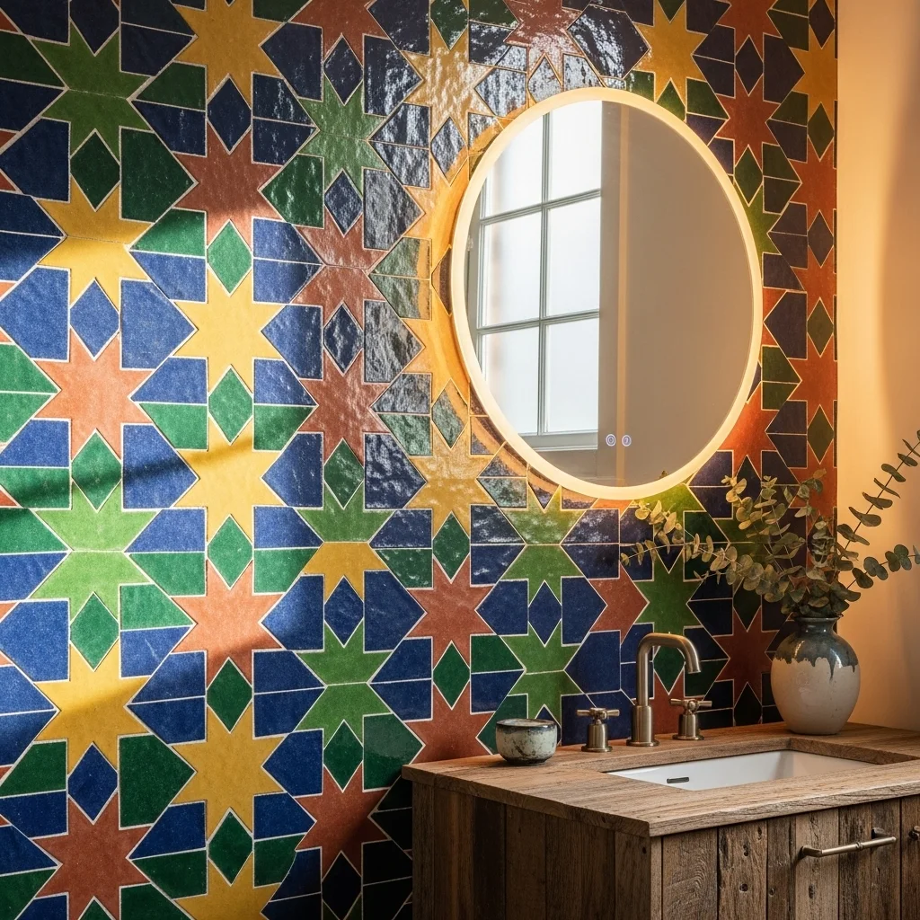 Zellige Handmade Texture Haven