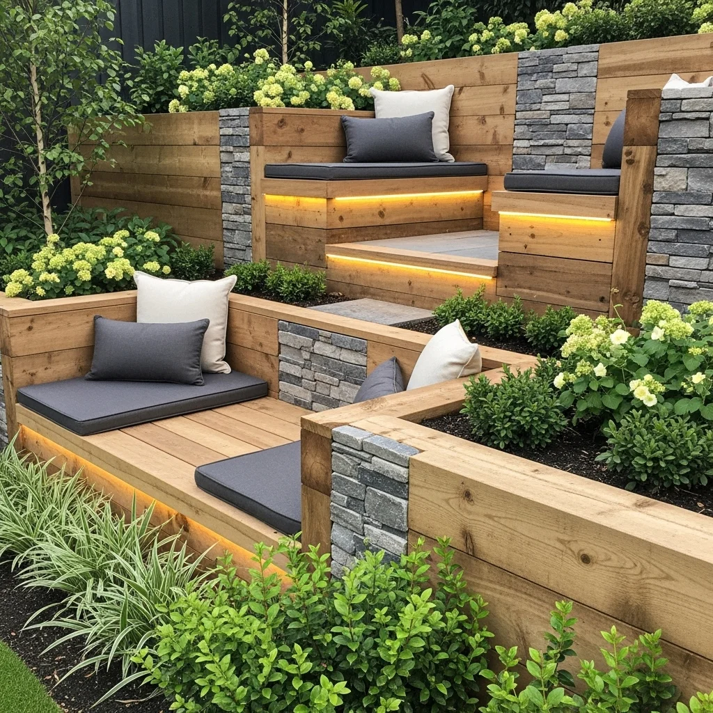 Add Built-In Seating