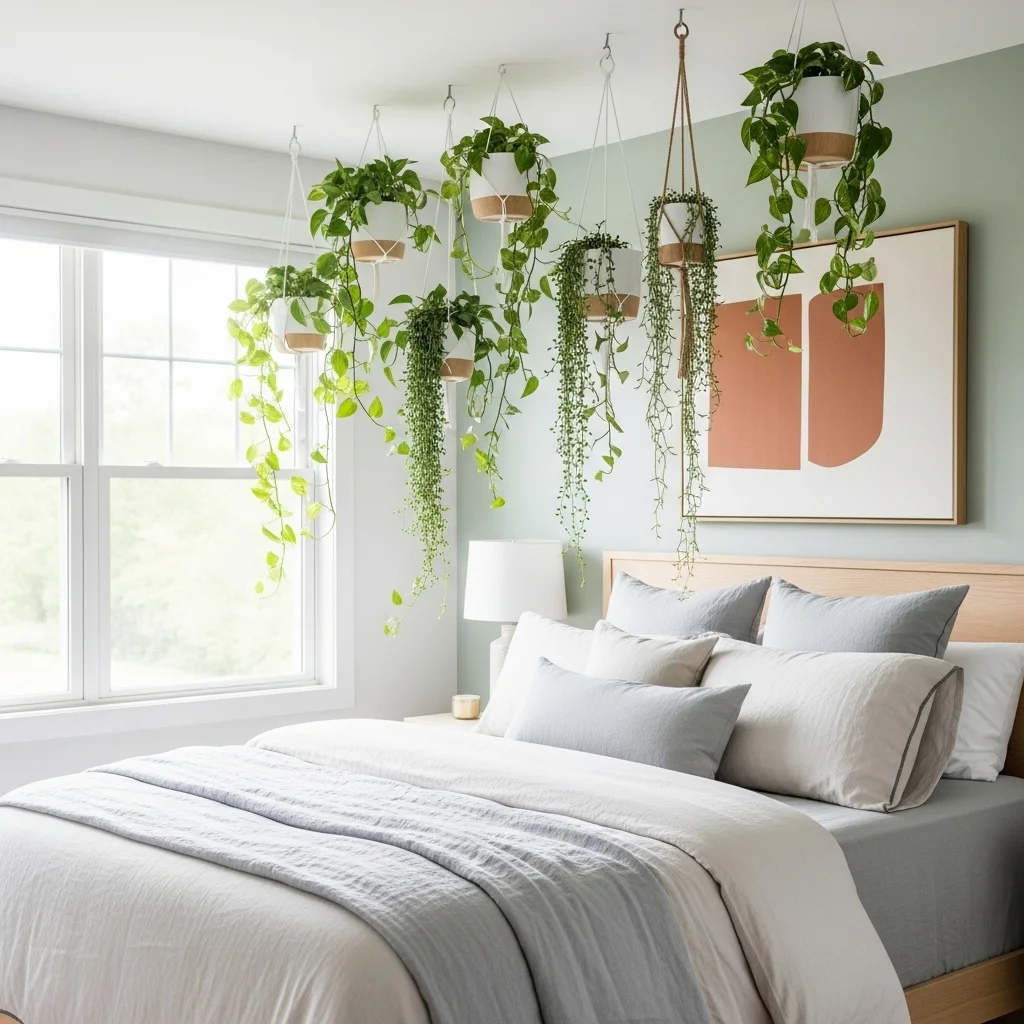 Add Floating Plants or Greenery