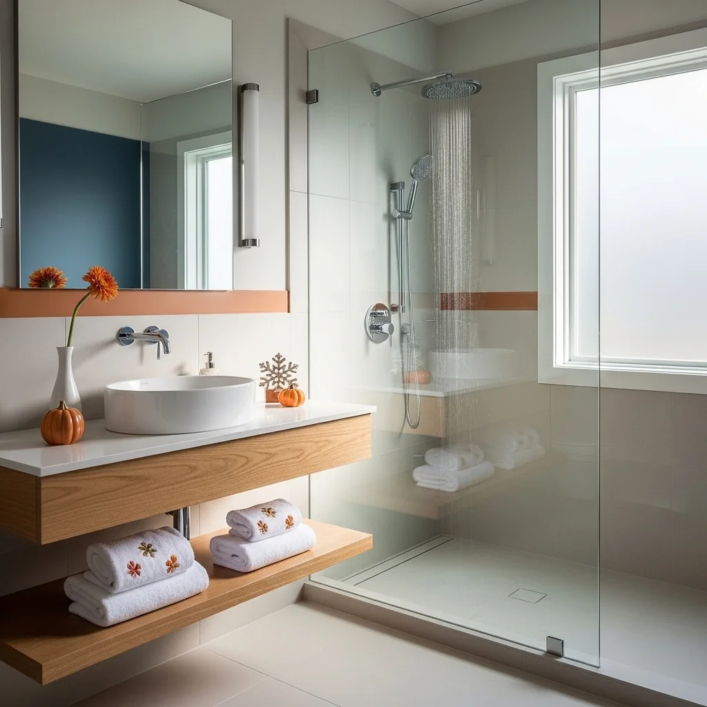 Add Seasonal Décor Accents