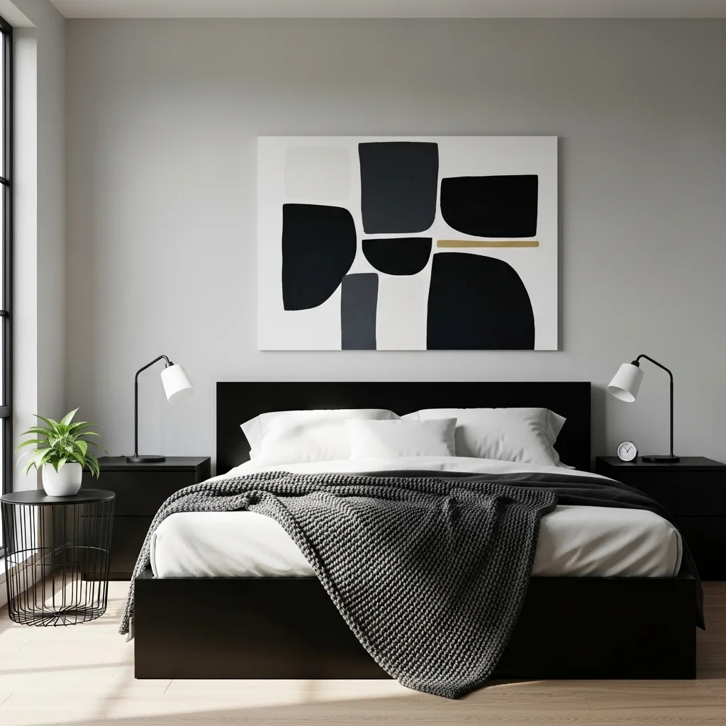 Add Wall Art for Personality