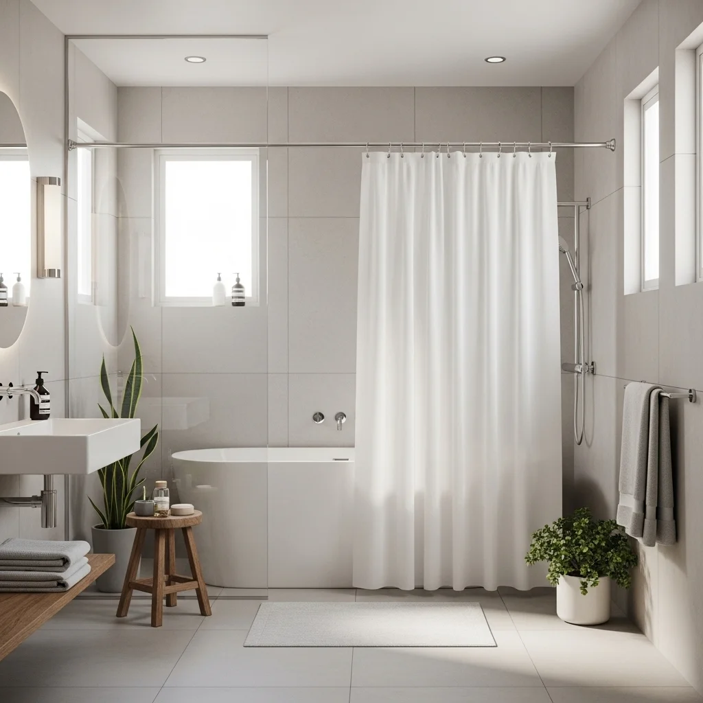 Add a Minimal Curtain Option for Flexibility